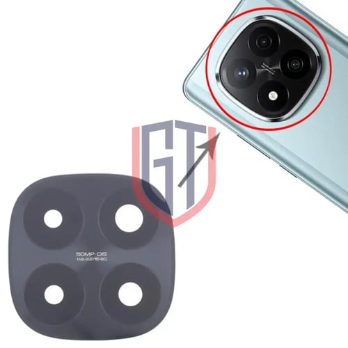 عدسة الكاميرا الخلفية الأصلية لهاتف Xiaomi Redmi N...