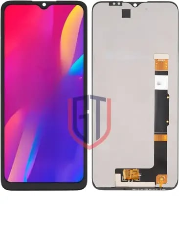 شاشة بديلة لجوال TCL 30SE Display 6165H, 6156H1, 6...