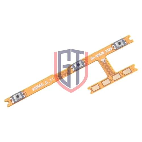 كابل مرن لزر التشغيل وزر التحكم في الصوت لهاتف Mot...