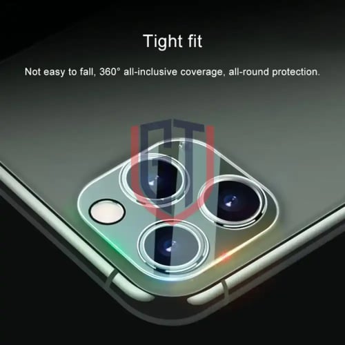 عدسة حماية كاميرا ايفون 12 ميني