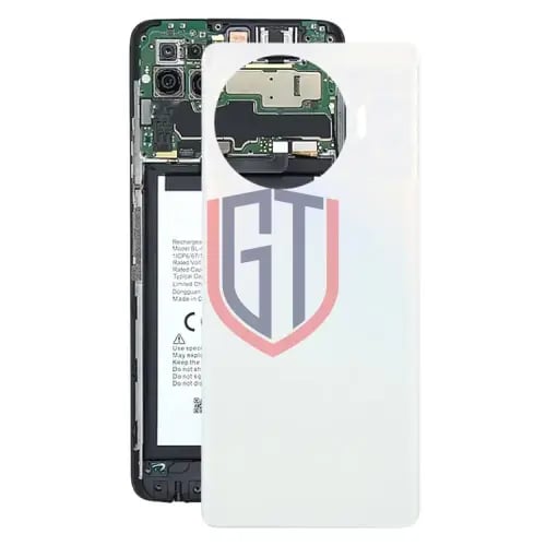 غطاء خلفي للبطارية لهاتف Tecno Spark 20 ProPlus