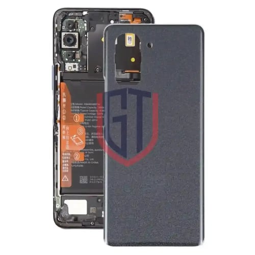 غطاء خلفي زجاجي للبطارية لهاتف Huawei Nova 10