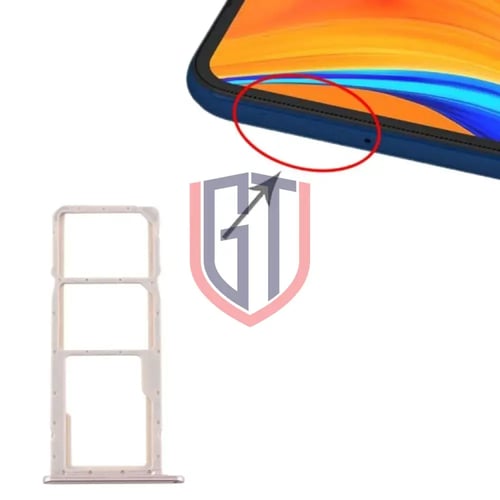 بيت منفذ مدخل الشريحة والذاكرة الأصلي لهاتف هواوي...