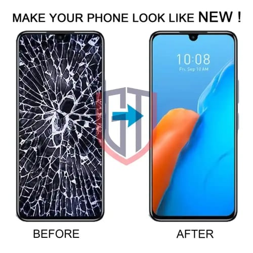 لشاشة OLED LCD الأصلية لهاتف Infinix Zero 20 X6821