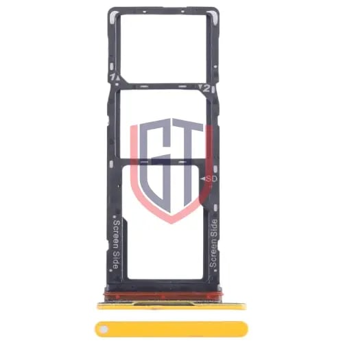 منفذ مدخل بيت الشريحة لهاتف Tecno Pop 7 BF6