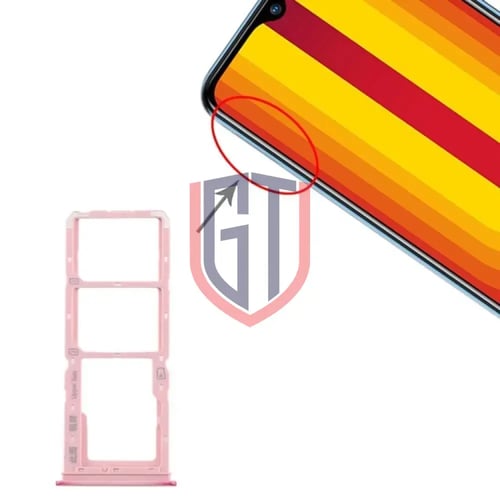 بيت منفذ مدخل الشريحة والذاكرة الأصلي لهاتف فيفو Y...