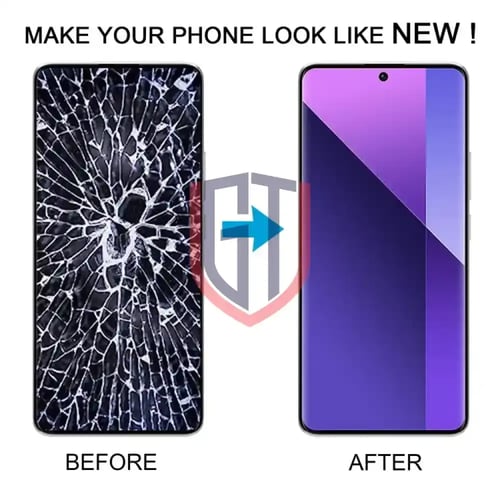 شاشة LCD OLED XIAOMI REDMI NOTE 13 PRO PLUS