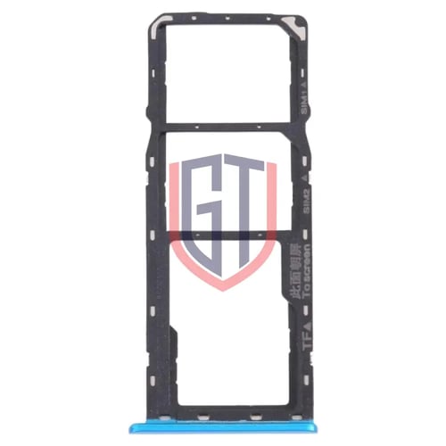 بيت منفذ مدخل الشريحة والذاكرة الأصلي لهاتف اوبو A...