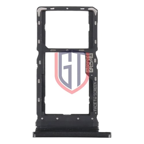 منفذ مدخل بيت الشريحة لهاتف Motorola Moto G8 Play...