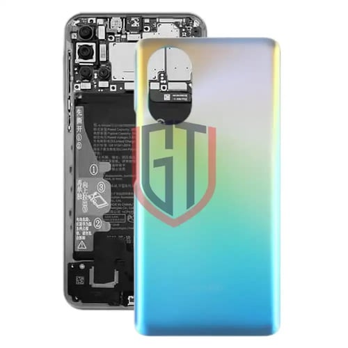 غطاء خلفي للبطارية لهاتف هواوي نوفا 8