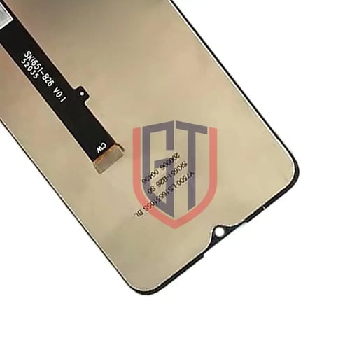 شاشة LCD ل ZTE Blade A51 (2021) (أسود)