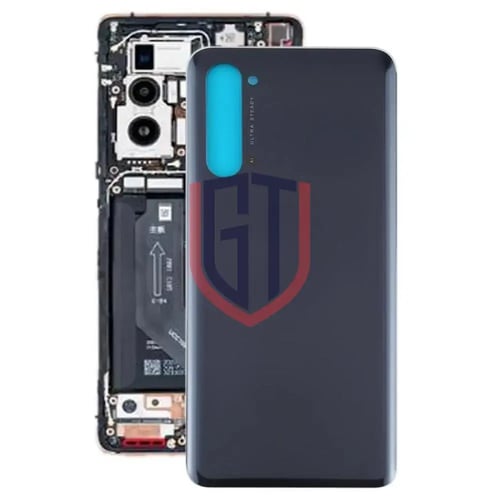 غطاء خلفي للبطارية لهاتف OPPO Reno3 5G