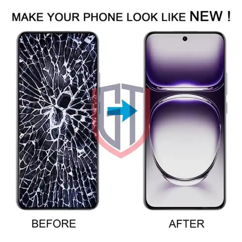 شاشة OPPO RENO12 5G CPH2625 OLED LCD