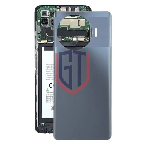 غطاء خلفي للبطارية لهاتف Tecno Spark 20 ProPlus