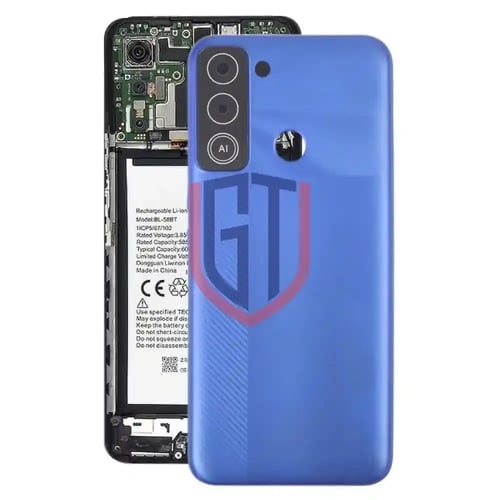 غطاء خلفي للبطارية لهاتف Tecno Pop 5 LTE