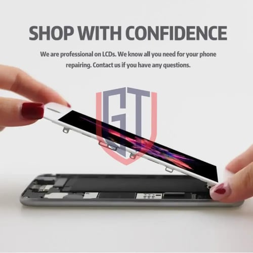 شاشة OLED LCD Soft لجهاز iPhone XS التجميع