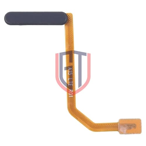 مستشعر بصمة الإصبع لهاتف Samsung Galaxy A15 4G SM-...