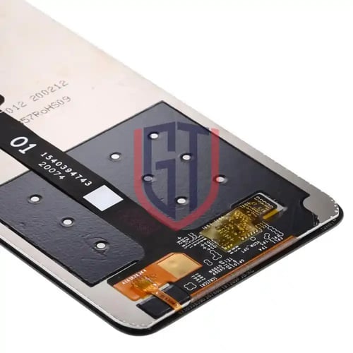 شاشة LCD لهاتف Huawei Nova 7 SE / CDY-AN00 (أسود)