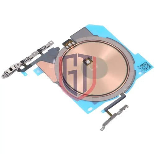 وحدة شحن لاسلكية NFC لجهاز iPhone 14 Pro Max مع كا...