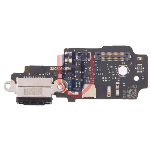 لوحة منفذ الشحن الأصلية لهاتف Xiaomi MI Mix 2S