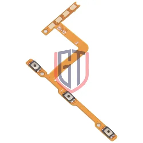 زر كابل التشغيل لهاتف تكنو سبارك 7T