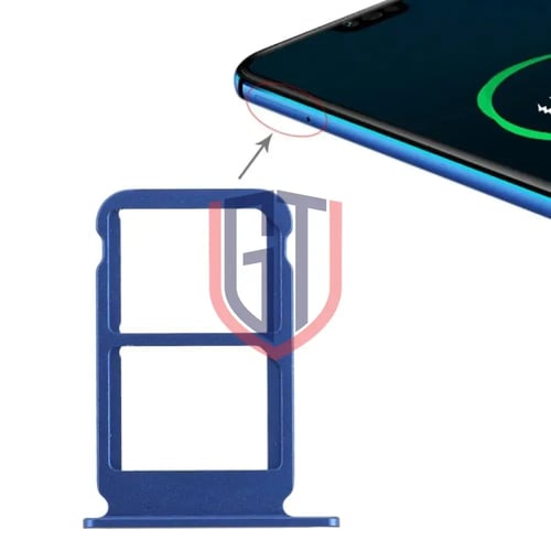 منفذ مدخل بيت الشريحة لهاتف هونر 10