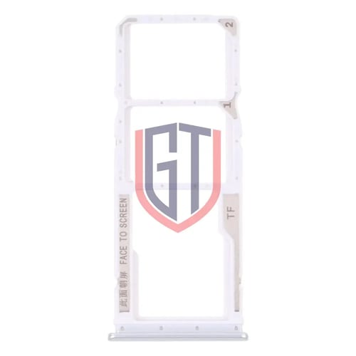 منفذ مدخل بيت الشريحة لهاتف شاومي ريدمي 10 / ريدمي...