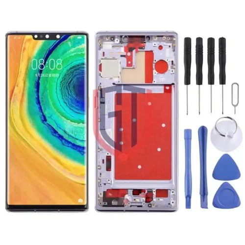لشاشة Huawei Mate 30 Pro TFT LCD محول رقمي كامل ال...