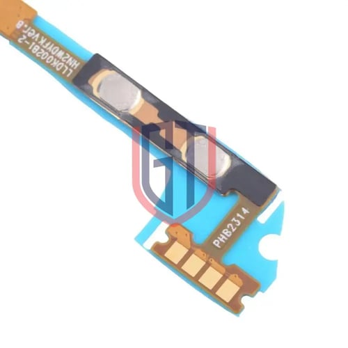 كابل مرن لزر التشغيل وزر التحكم في الصوت لهاتف Hon...
