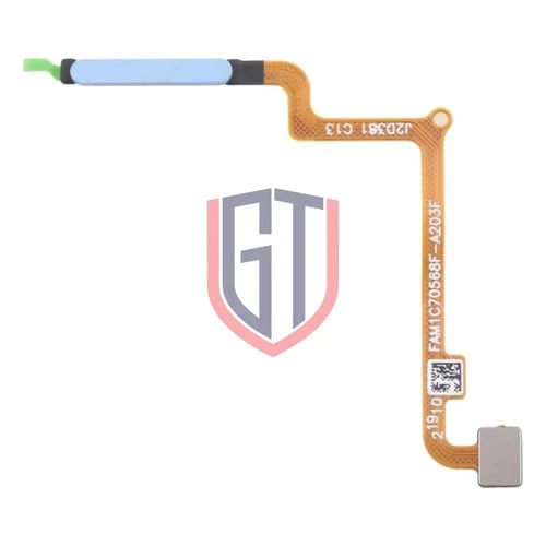 مستشعر بصمة الإصبع لهاتف Xiaomi Redmi 14C 5G