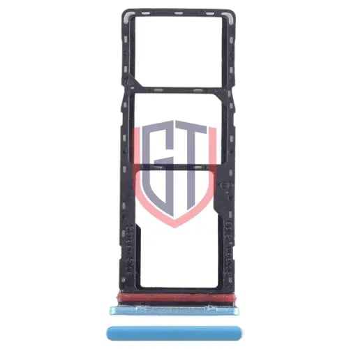 منفذ مدخل بيت الشريحة لهاتف Tecno Spark 7T