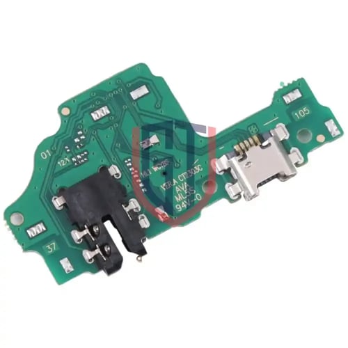 لوحة منفذ الشحن الأصلية لهاتف Honor 9X Lite