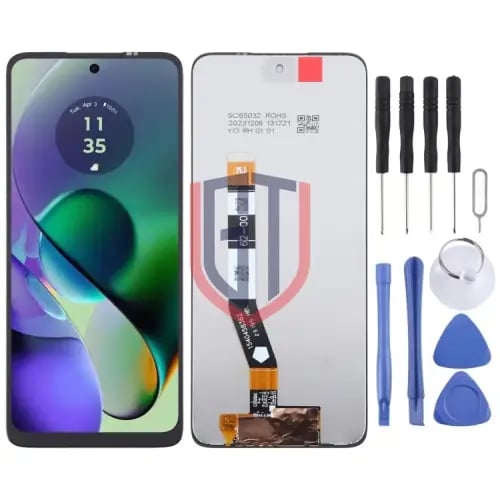 شاشة LCD لهاتف Motorola Moto G54