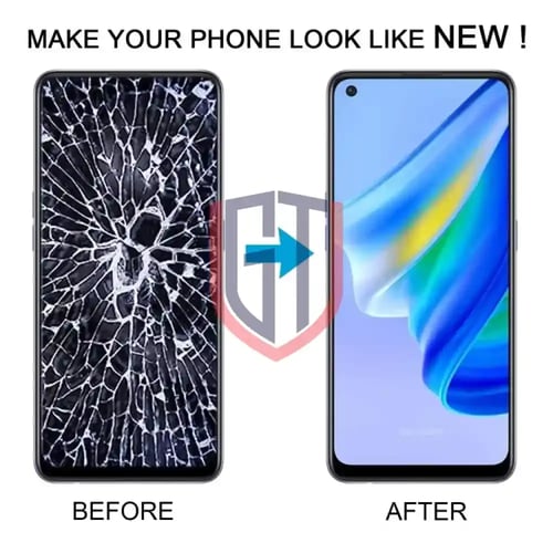 شاشة LCD OLED OPPO A95 4G