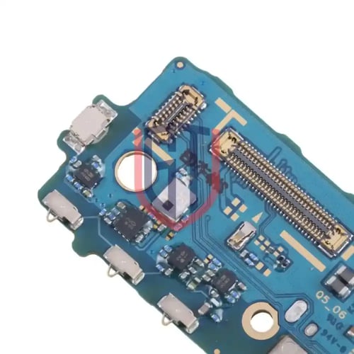 لوحة منفذ الشحن الأصلية لهاتف Samsung Galaxy Z Fol...