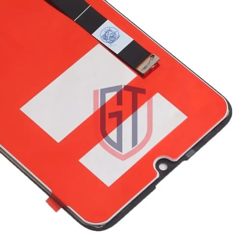 شاشة LCD لهاتف Huawei Y7 Prime (2019) (أسود)