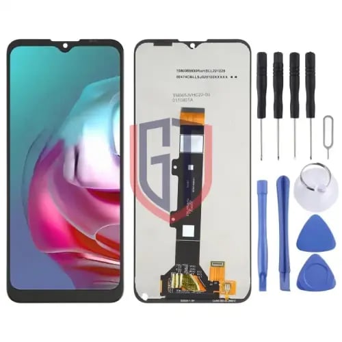 شاشة LCD TFT لهاتف Motorola Moto G30 XT2129-2 PAML...