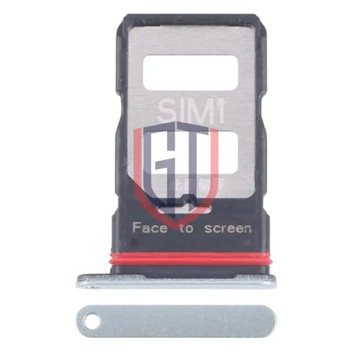 منفذ مدخل بيت الشريحة لهاتف شاومي بوكو X6 برو