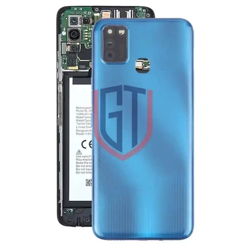 غطاء خلفي لهاتف Infinix Smart 5 X657