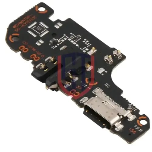 لوحة منفذ الشحن لهاتف Xiaomi Mi 10T Lite 5G / Redm...