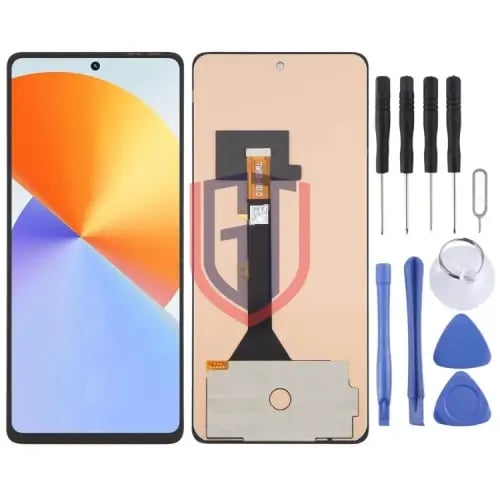 لشاشة OLED LCD الأصلية لهاتف Infinix GT 10 Pro X67...
