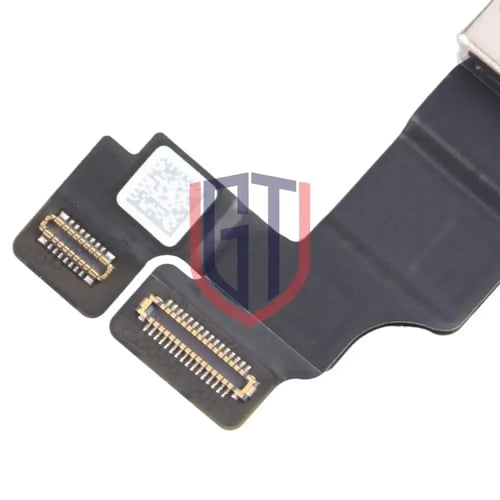 الكاميرا الأمامية لجهاز iPhone 15