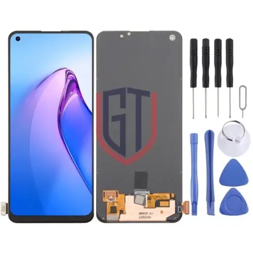 شاشة LCD OLED OPPO RENO8 Z 5G