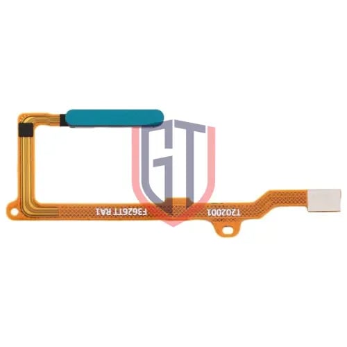 كابل مرن لمستشعر بصمة الإصبع لهاتف هواوي نوفا 6 SE...