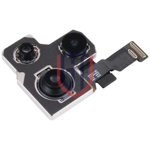 للكاميرا الخلفية الأصلية لجهاز iPhone 14 Pro Max