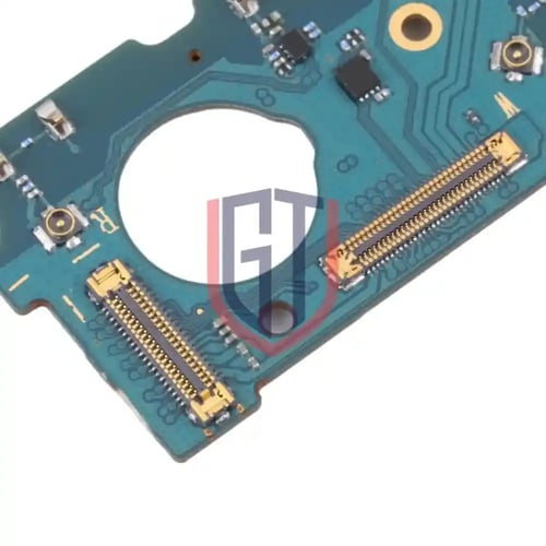 لوحة منفذ الشحن لهاتف Samsung Galaxy M52 5G SM-M52...