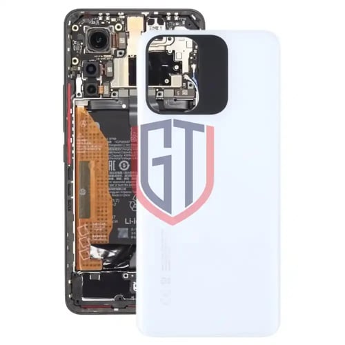 غطاء خلفي للبطارية لهاتف Xiaomi Poco M5s
