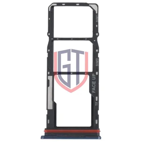 لـ Motorola Moto G42 درج بطاقة SIM + درج بطاقة SIM...