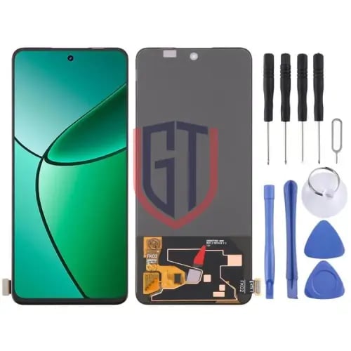 لشاشة OLED LCD لهاتف Realme 12 4G RMX3871