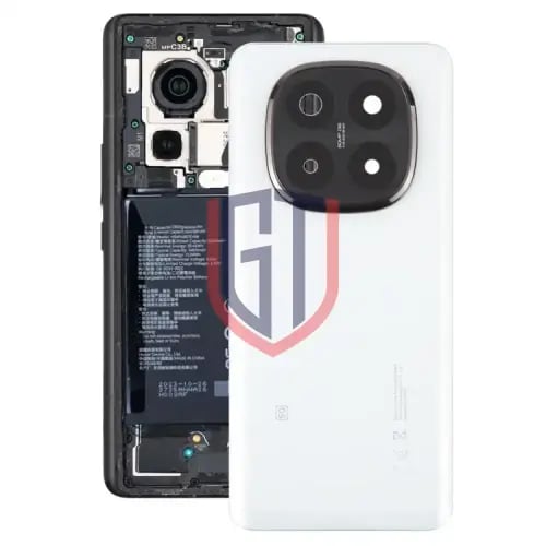 غطاء خلفي بديل OEM لهاتف Xiaomi Redmi Note 14 Pro...